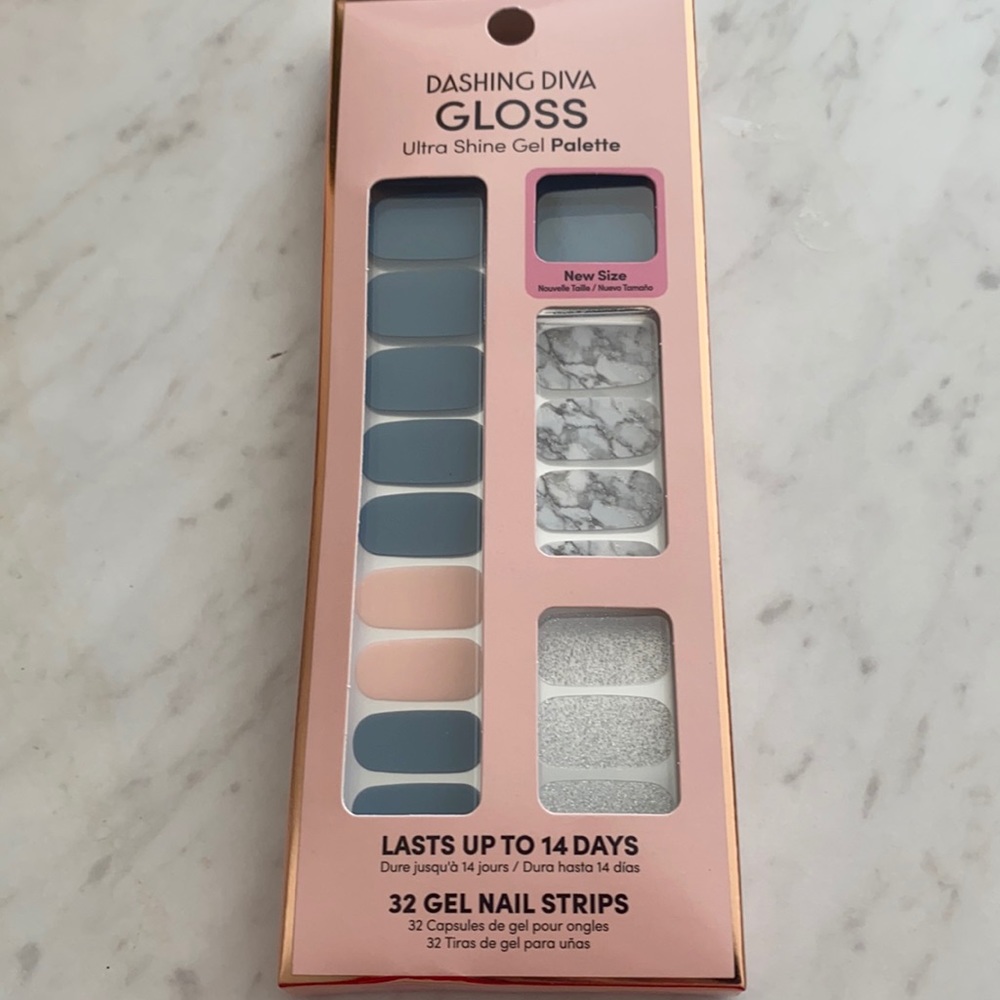 Dashing diva gloss Pallet